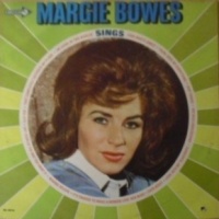 Margie Bowes - Margie Bowes Sings